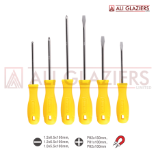 SCREWDRIVER 6 PIECE SET