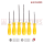 SCREWDRIVER 6 PIECE SET