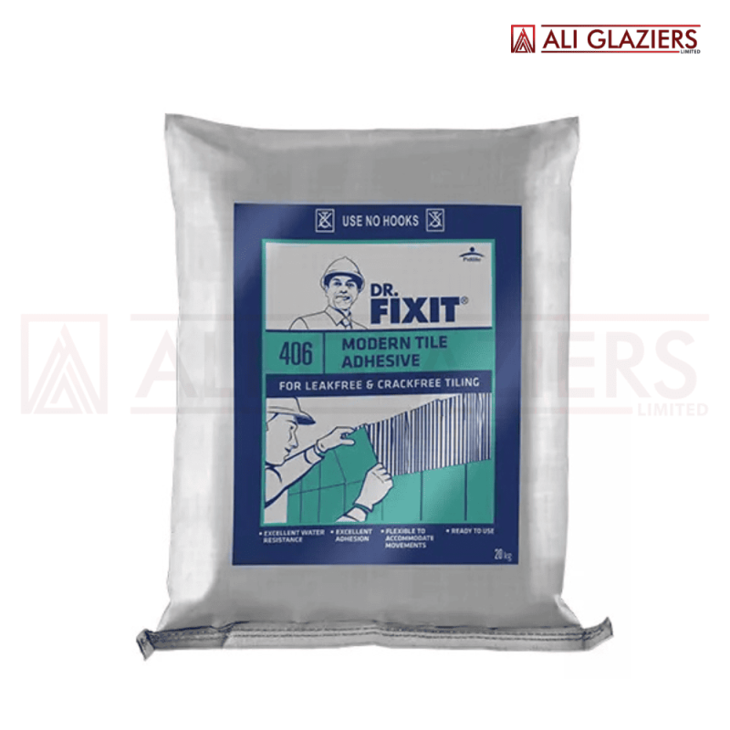 DR. FIXIT 406 MODERN TILE ADHESIVE