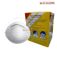 SAFETY DUST MASKS (50 PIECE BOX)