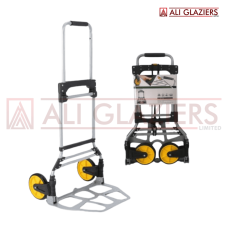 FOLDABLE HAND TROLLEY 150KG