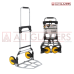 FOLDABLE HAND TROLLEY 150KG