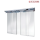 GLASS AUTOMATIC SLIDING DOOR SYSTEM
