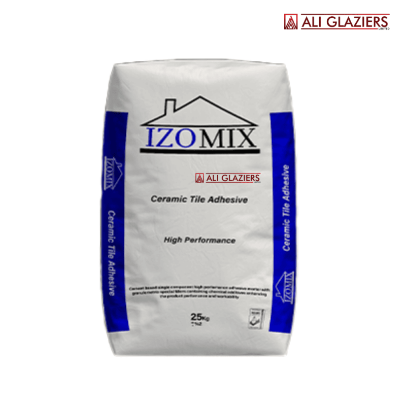 IZOMIX CERAMIC TILE ADHESIVE