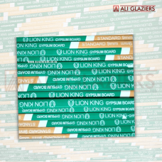 LION KING GYPSUM BOARDS 9MM