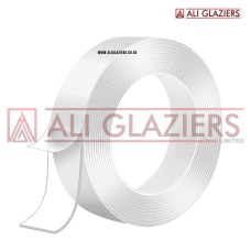 CLEAR DOUBLE SIDED TAPE 20MM X 1 METER