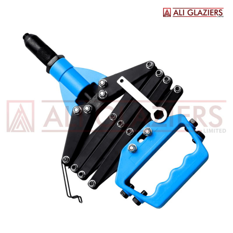 FOLDING RIVETER GUN 32"