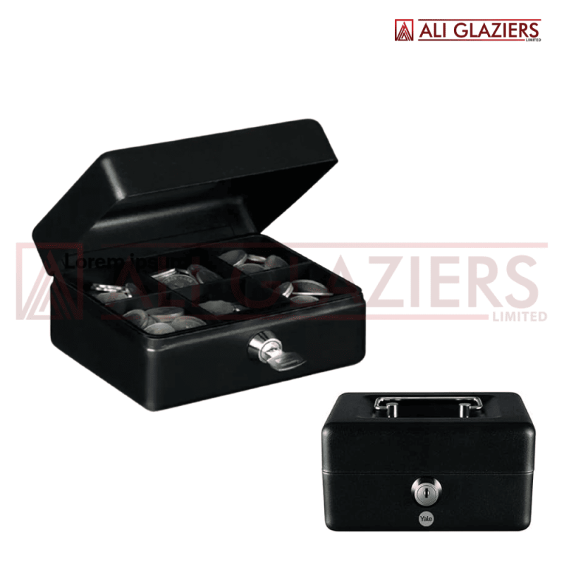 CASH BOX SMALL SIZE