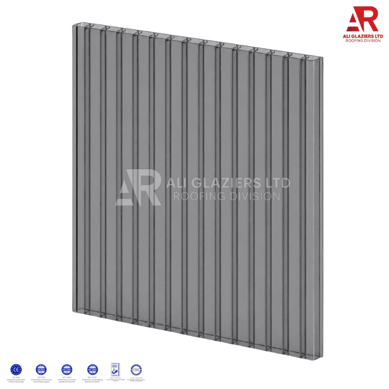 GREY POLYCARBONATE SHEETS KENYA