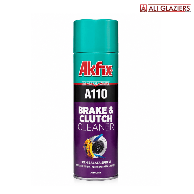 AKFIX A110 BRAKE & CLUTCH CLEANER