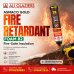 ASMACO B2 FIRE RETARDANT PU FOAM