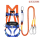 FULL BODY SAFETY HARNESS WITH SHOCK ABSORBER