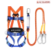 FULL BODY SAFETY HARNESS WITH SHOCK ABSORBER FULL BODY SAFETY HARNESS WITH SHOCK ABSORBER