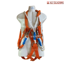 FULL BODY SAFETY HARNESS - DOUBLE HOOK