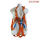 FULL BODY SAFETY HARNESS - DOUBLE HOOK
