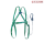 COMFORT SAFETY HARNESS - SINGLE HOOK