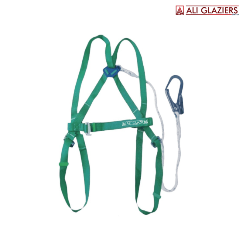 COMFORT SAFETY HARNESS - SINGLE HOOK COMFORT SAFETY HARNESS - SINGLE HOOK