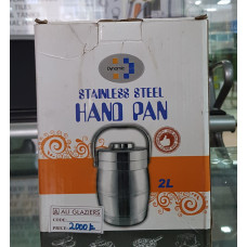 STAINLESS STEEL HAND PAN