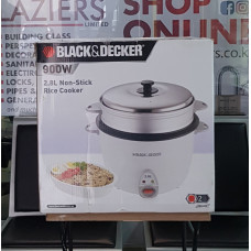2.8L NON-STICK RICE COOKER