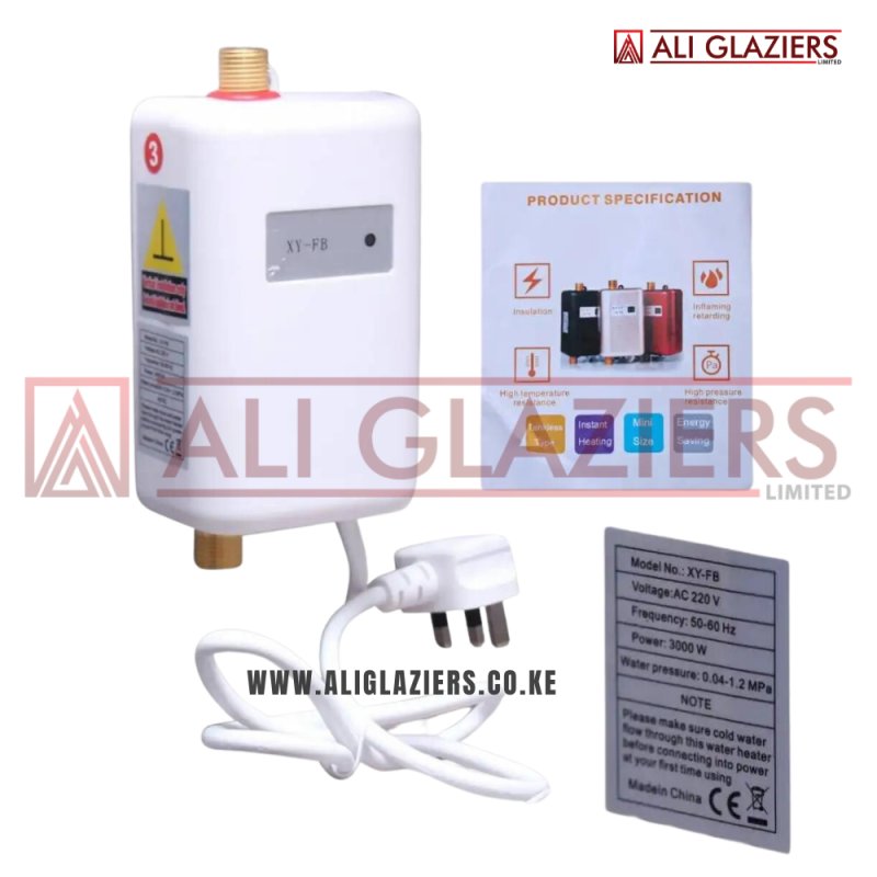 UNDER SINK INSTANT WATER HEATER 220V