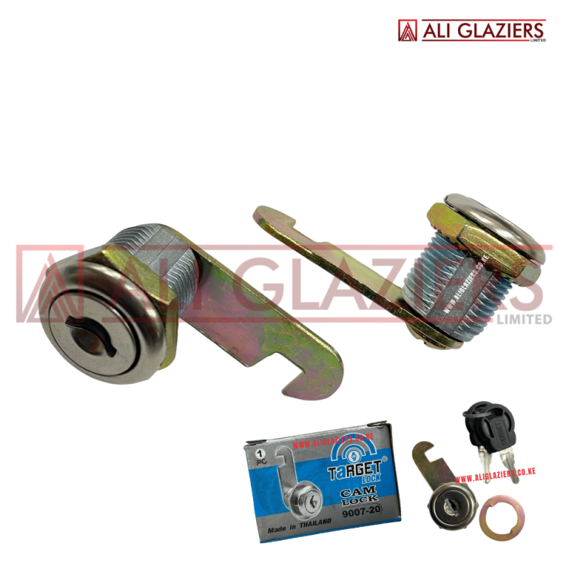 TARGET CAM LOCK 20MM