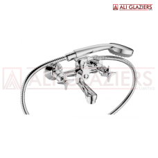 COBRA STAR EXPOSED BATH MIXER SET