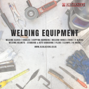 WELDING & FABRICATION CONSUMABLES (8)