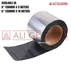 FLASH BAND 6" X 10 METERS