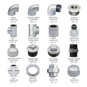 GI FITTINGS (0)