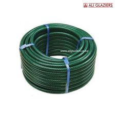 GREEN BRAIDED HOSE PIPES 3/4" X 30MT