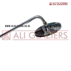SHOWER HEAD 8" WITH 400MM ARM