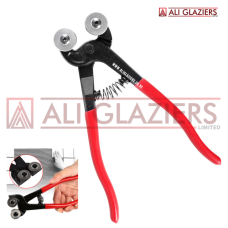 WHEELED TILE & GLASS CUTTING PLIER 8"