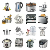 HOME APPLIANCES (15)