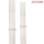 PU CORNICE WHITE 2.4 METER - 97MM