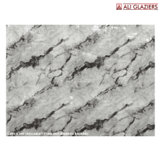 3MM ROLLABLE MARBLE SHEETS WITH SELF-ADHESIVE FOAM BACKING - AGL023