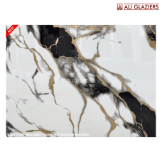 3MM ROLLABLE MARBLE SHEETS WITH SELF-ADHESIVE FOAM BACKING - AGL030485