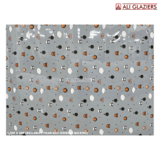 3MM ROLLABLE MARBLE SHEETS WITH SELF-ADHESIVE FOAM BACKING - AGL041
