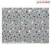3MM ROLLABLE MARBLE SHEETS WITH SELF-ADHESIVE FOAM BACKING - AGL041