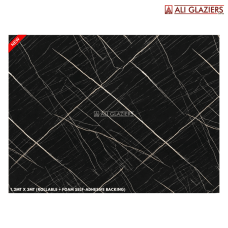 3MM ROLLABLE MARBLE SHEETS WITH SELF-ADHESIVE FOAM BACKING - AGL05502