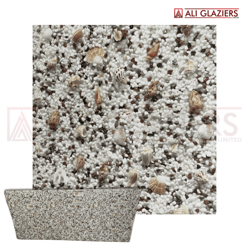 MARBLE SHEET 1220 X 2800 - CORALSTONE