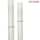 PU CORNICE WHITE 2.4 METER - 76MM