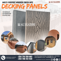 Decking Panels Kenya