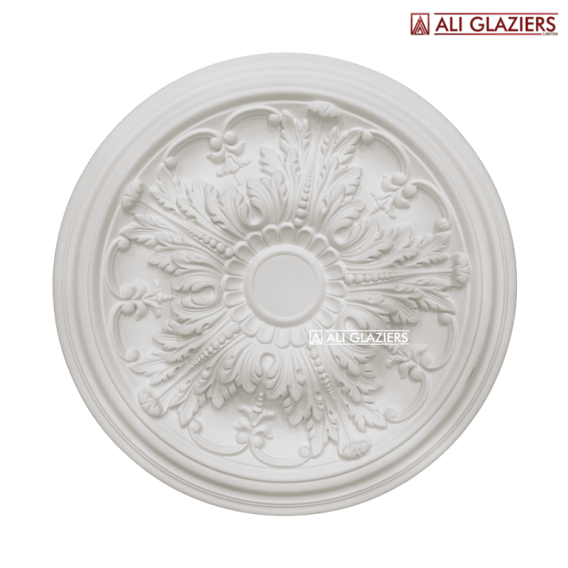 PU CEILING DOME / MEDALLION 510MM PU CEILING DOME / MEDALLION 510MM