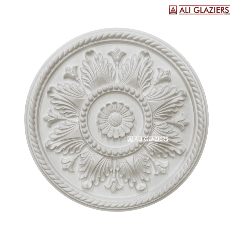 PU CEILING DOME / MEDALLION 460MM
