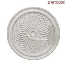 PU CEILING DOME / MEDALLION 560MM