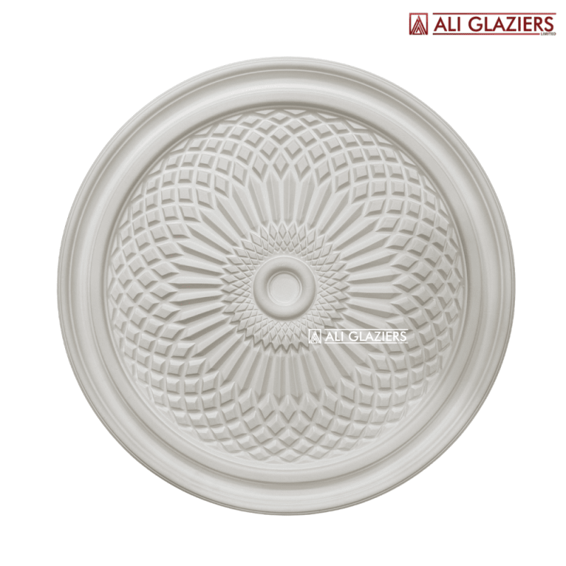 PU CEILING DOME / MEDALLION 560MM PU CEILING DOME / MEDALLION 560MM
