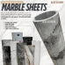 3MM ROLLABLE MARBLE SHEETS WITH SELF-ADHESIVE FOAM BACKING - AGL041