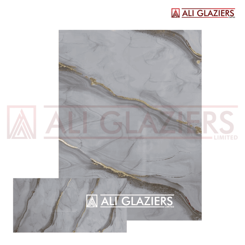 MARBLE SHEET 8FT X 4FT - STORM LUXE