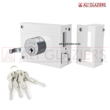 STAM RIM LOCK 1701/100 WITH 3 STAR KEYS