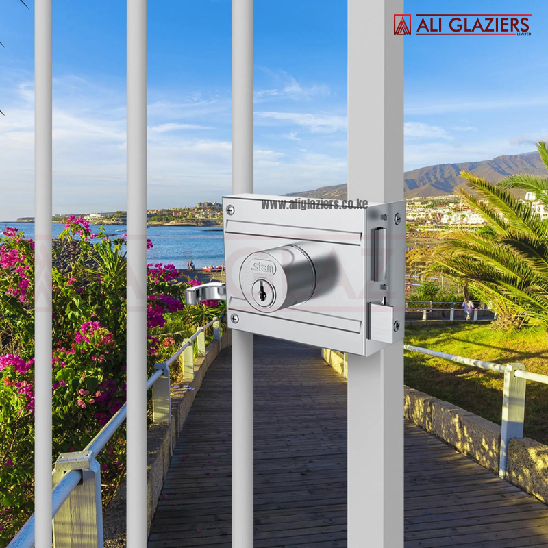 STAM Europe 1701/100 Rim Lock for Gates - Coast Region in Nairobi ...
